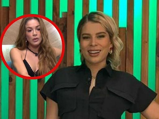 "Está resentida": Ornella, contra Nataly Umaña, a su salida de 'La casa de los famosos'