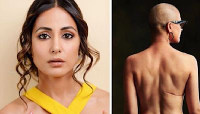 Hina Khan diagnosed with stage 3 breast cancer: 6 celebs who successfully defeated the disease