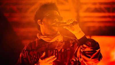 Inside The Weeknd’s New ‘Nightmare’ At Halloween Horror Nights