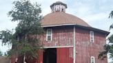 Revisiting historic octagonal barn near Iowa City 80 years later