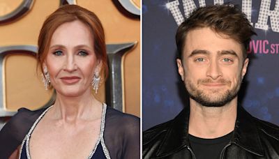 ‘Harry Potter’ star Daniel Radcliffe ‘really sad’ over JK Rowling’s stand against trans agenda