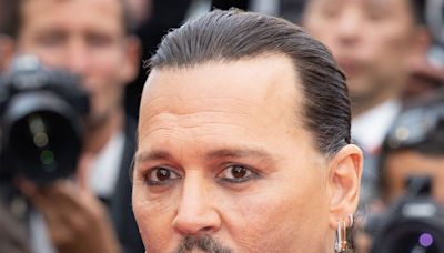 Johnny Depp Fans Are 'Disgusted' With His 'Rotting' Teeth At The Cannes