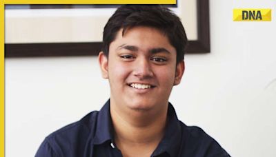 Meet IIT-JEE topper with AIR 1, joined IIT Bombay, left after a year due to...