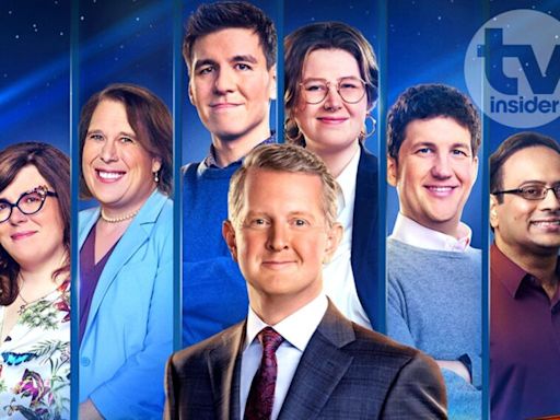 'Jeopardy! Masters' Teases New & Returning Tournament Contestants