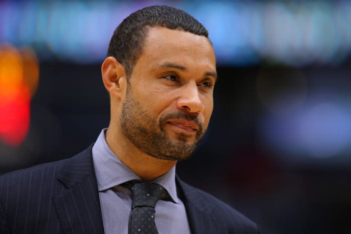 Report: Trajan Langdon named president of basketball operations for Detroit Pistons