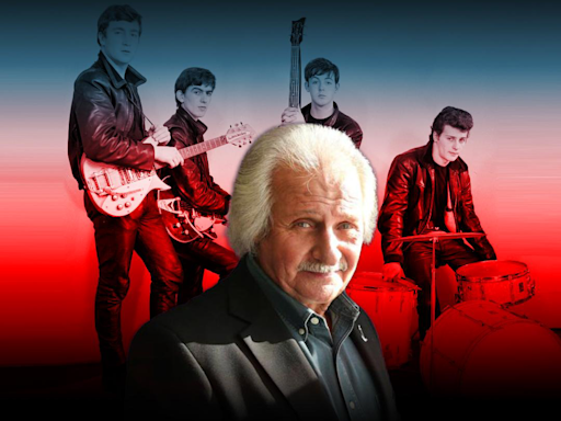 Original Beatle Pete Best to 'Come Together' with his band in Columbus