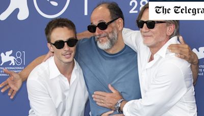 How a balding 50-something Italian became the toast of the film and fashion worlds