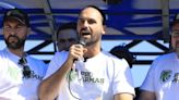 Reinaldo: O moderado Eduardo Bolsonaro se encontra com neta de nazista