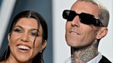 Travis Barker Is Getting Roasted for Practicing Drums in Kourtney Kardashian’s Delivery Room