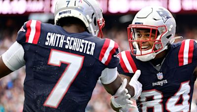 Patriots HC Providing an 'Opportunity' for All WRs to Solidify Their Roster Spot