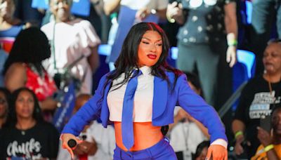 Megan Thee Stallion makes bold declaration about Taylor Swift