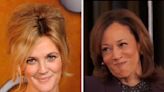 Drew Barrymore's Awkward Interview With Kamala Harris Has The Internet Divided