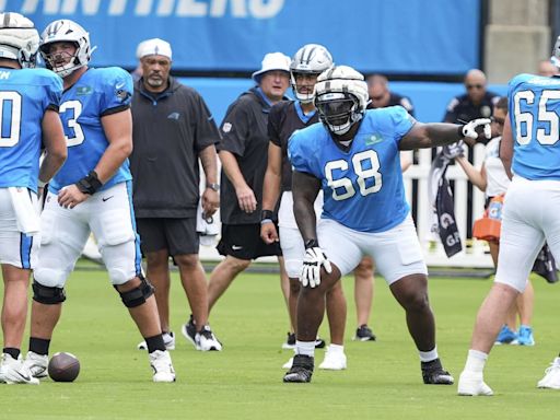 Carolina Panthers Training Camp Recap - 7/30