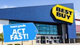 Huge 3-day sale at Best Buy just went live — here are the deals I recommend