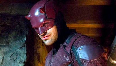 Everything we know about "Daredevil: Born Again," where creepy villain Muse will join the MCU