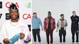 A group of YouTube stars posted a video laughing at a racial slur, causing outcry from followers and leading them to apologize for the now-deleted post