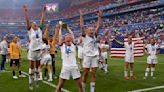 U.S. women’s soccer team will pocket at least $6.5m from the men’s team reaching the World Cup knockout rounds—more than they received for winning two successive World Cups