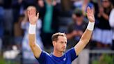 Andy Murray delivers Wimbledon update as Scot reveals he played just four days after spinal surgery