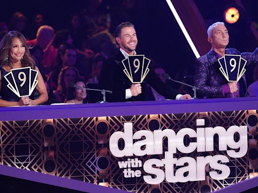 Dancing With The Stars judges and co-hosts revealed