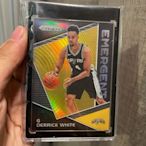 Derrick White Gold Prizm 金版新人限量金屬卡 漲幅高