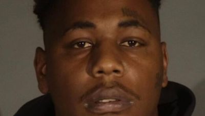 Mugshot of murder accused in Kiwi mum Newport Beach mall robbery