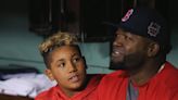 Red Sox draft David Ortiz's son, D'Angelo, in 19th round