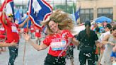 Look back through the years at the Fiesta Flambeau Parade