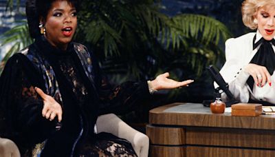 ...Should Be Shamed”: Oprah Winfrey Heartbreakingly Recalled Joan Rivers Telling Her She Was “Fat” On National...