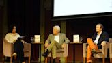 Javier Moro presenta su último libro, ‘Nos quieren muertos’