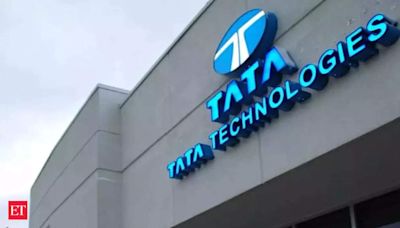 Tata Technologies Q1 profit slides 15% on-year, VinFast woes behind - The Economic Times