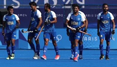 Paris Olympics 2024: India Suffer First Loss In Hockey, Lose 1-2 Against Belgium | Olympics News