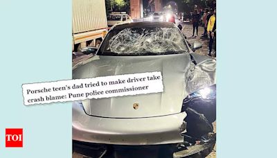 Reform or reject? The Pune Porsche incident poses a tricky question for the judiciary - Times of India