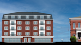 'Massive' apartment building pitched in Exeter: Critics say it 'dwarfs' town hall