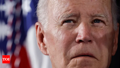'You're an old man now': Longtime friend urges Joe Biden to withdraw from US Presidential race - Times of India
