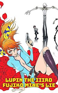 Lupin the Third: Fujiko Mine's Lie