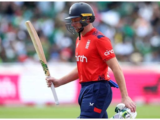 Eng vs Pak: England captain Jos Buttler to miss third T20I for birth of child