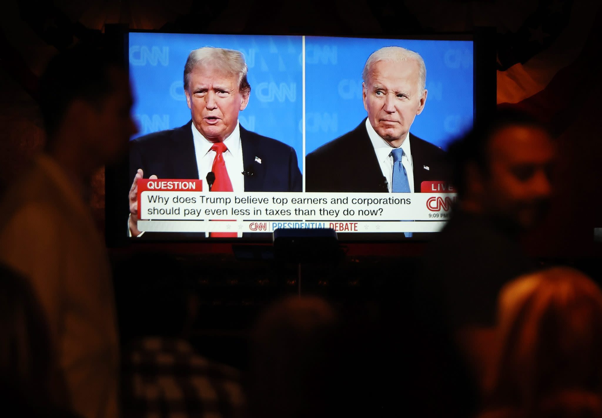 Specialists in relocating Americans to Europe and Canada are seeing the phone ringing off the hook since the Trump vs Biden debate