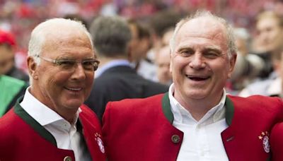 Uli Hoeneß schützt Franz Beckenbauer im Sommermärchenprozess: „Das können Sie total vergessen“