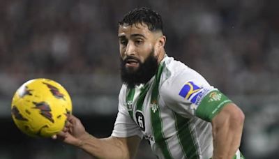 Nabil Fekir valora una posible salida: "Hay rumores, pero yo quiero muchísimo a los béticos"