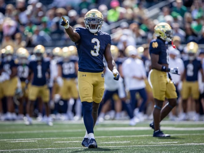 Players to Watch: No. 18 Notre Dame vs. Purdue