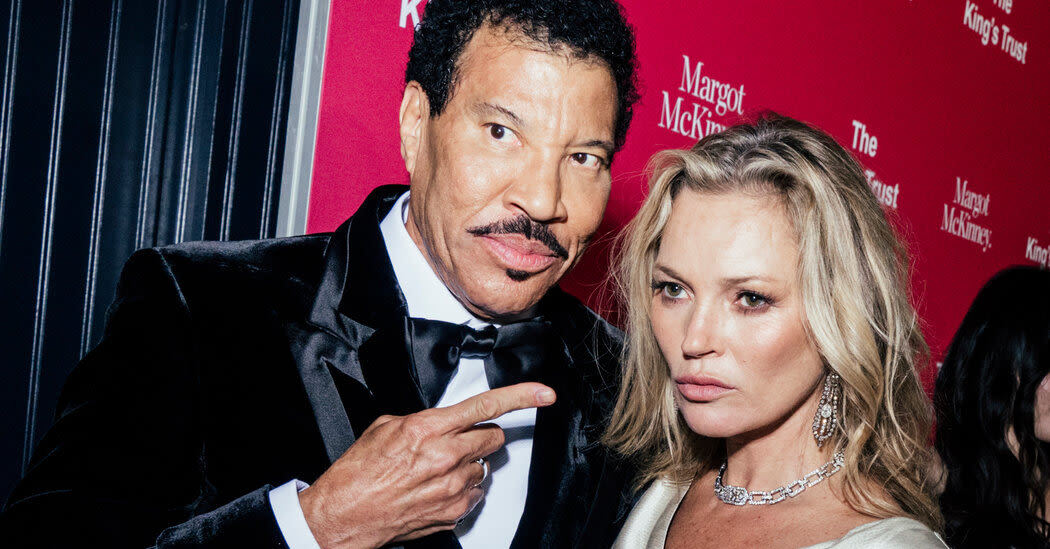 Kate Moss Turns Out for King Charles, and Pharrell Shuts Down a City Street