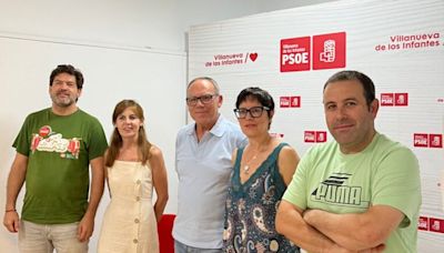El PSOE de Infantes dispuesto a retener en el Campo de Montiel el impacto del Mundial de Motocross