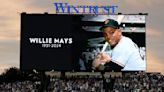 Reaction to the death of Willie Mays, 'a true Giant on and off the field'