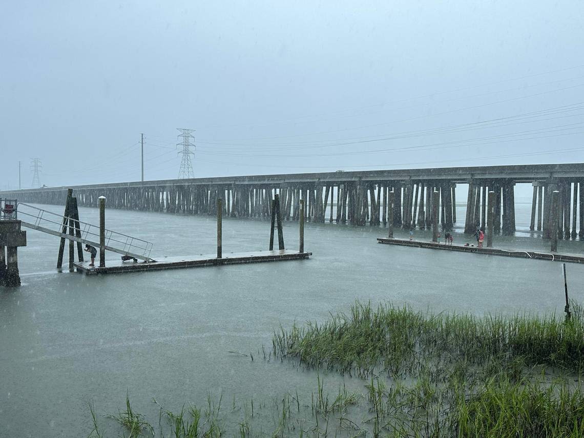 Will the Hilton Head bridges close during Tropical Storm Debby? Here’s what SCDOT says