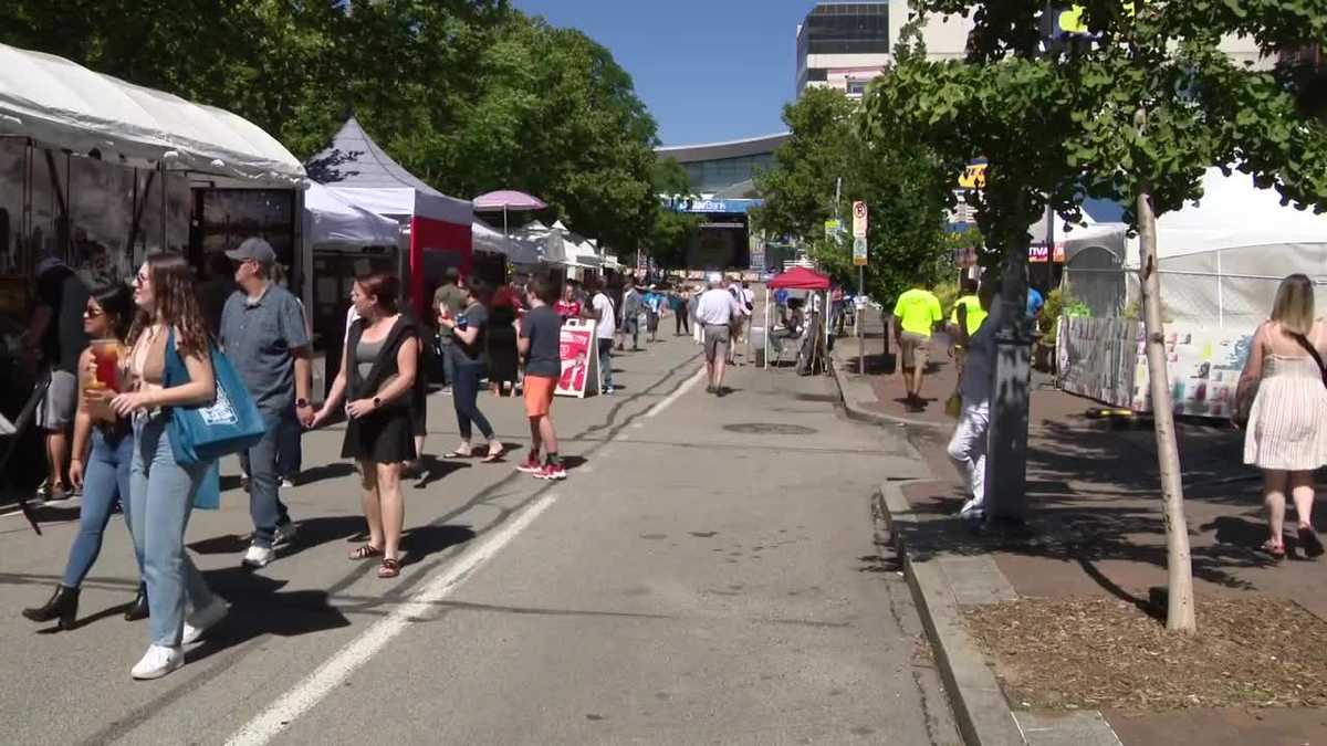 KNOW BEFORE YOU GO: Three Rivers Arts Festival, Kenny Chesney, Pittsburgh Pride