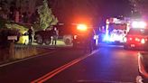 Motorcyclist killed, driver seriously hurt in crash in SE Portland