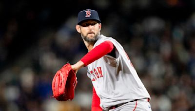 Boston Red Sox put pitcher Chris Martin on injured list with anxiety