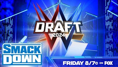 WWE SmackDown 26 de abril del 2024: cobertura y resultados