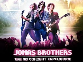 Jonas Brothers : Le Concert événement