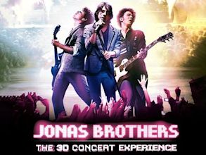 Jonas Brothers: The 3D Concert Experience